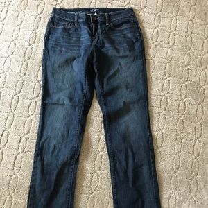 Ann Taylor Loft jeans size 4